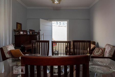 Sala de casa para alugar com 4 quartos, 500m² em Parque Jabaquara, São Paulo