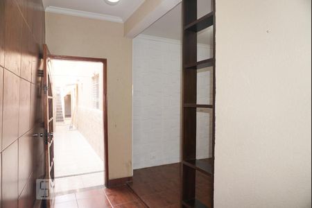 Casa à venda com 210m², 4 quartos e 2 vagasCasa 1 - Hall de Entrada