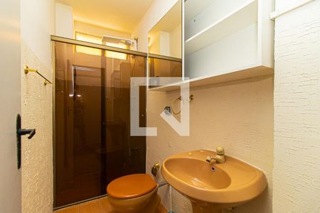 Banheiro de apartamento à venda com 1 quarto, 40m² em Consolação, São Paulo