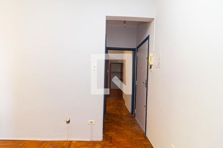 Apartamento à venda com 40m², 1 quarto e sem vagaSala