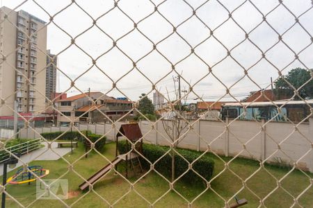 Vista de apartamento para alugar com 2 quartos, 42m² em São Pedro, Osasco