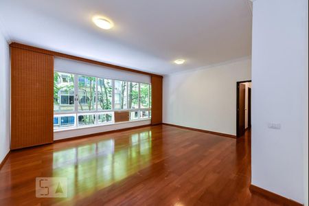 Sala de apartamento para alugar com 3 quartos, 118m² em Ipanema, Rio de Janeiro