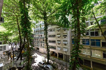 Vista do Quarto 1 de apartamento para alugar com 3 quartos, 118m² em Ipanema, Rio de Janeiro