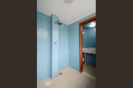 Sauna de apartamento para alugar com 7 quartos, 600m² em Barra da Tijuca, Rio de Janeiro