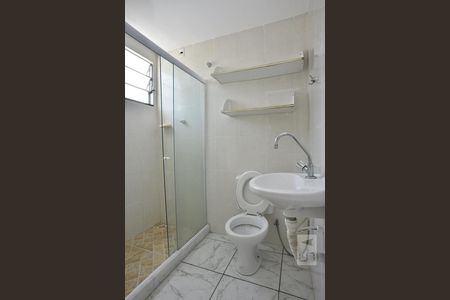 Banheiro da Suíte 1 de apartamento para alugar com 2 quartos, 75m² em Freguesia (jacarepaguá), Rio de Janeiro