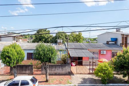 Vista Suíte de casa à venda com 2 quartos, 80m² em Guajuviras, Canoas