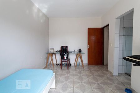 Suíte 1 de casa à venda com 4 quartos, 80m² em Vila Euthalia, São Paulo