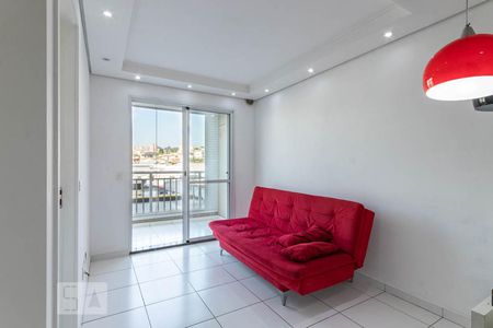 Sala  de apartamento para alugar com 1 quarto, 38m² em Jardim Santa Teresinha, São Paulo