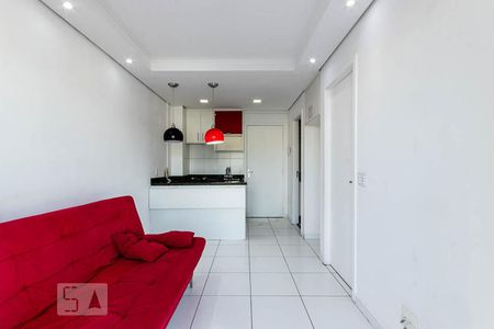 Sala  de apartamento para alugar com 1 quarto, 38m² em Jardim Santa Teresinha, São Paulo