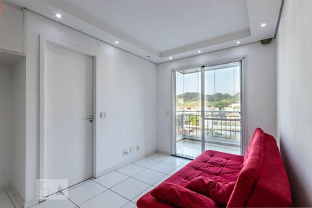 Sala  de apartamento para alugar com 1 quarto, 38m² em Jardim Santa Teresinha, São Paulo