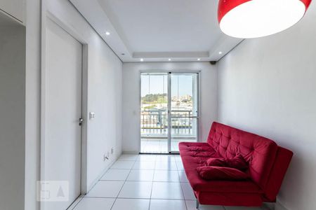 Sala  de apartamento para alugar com 1 quarto, 38m² em Jardim Santa Teresinha, São Paulo