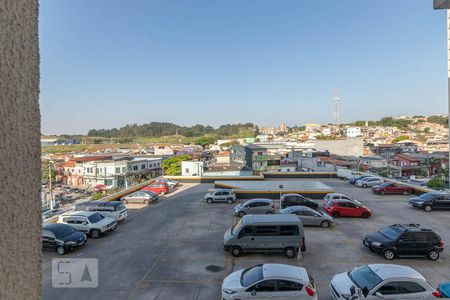 Vista da sala  de apartamento para alugar com 1 quarto, 38m² em Jardim Santa Teresinha, São Paulo