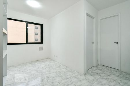 Sala de apartamento para alugar com 1 quarto, 23m² em Vila Buarque, São Paulo