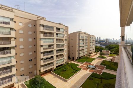 Vista Varanda gourmet de apartamento à venda com 2 quartos, 75m² em Jaguaré, São Paulo
