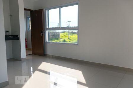 Sala de Estar de apartamento para alugar com 2 quartos, 50m² em Vila Rosa, Goiânia