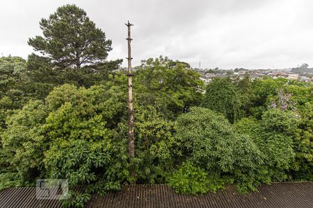 Vista do Quarto 2 de apartamento para alugar com 2 quartos, 60m² em Cidade Industrial, Curitiba