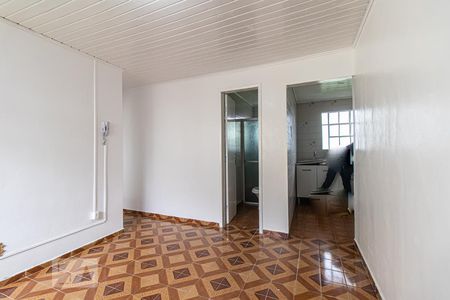 Sala de apartamento para alugar com 2 quartos, 60m² em Cidade Industrial, Curitiba