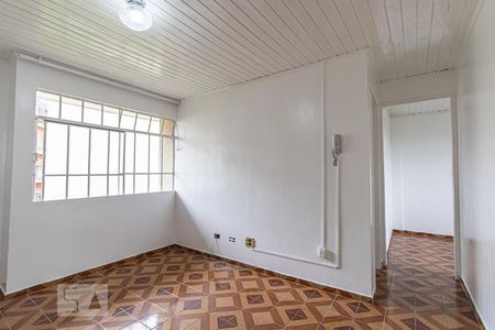 Sala de apartamento para alugar com 2 quartos, 60m² em Cidade Industrial, Curitiba