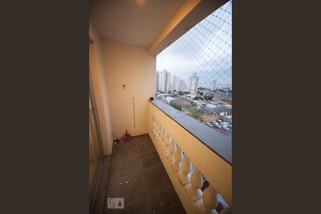 Sala de apartamento à venda com 3 quartos, 73m² em Mooca, São Paulo