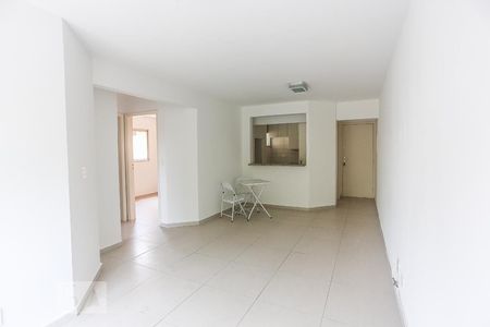 Sala de Estar de apartamento para alugar com 2 quartos, 65m² em Vila Gomes, São Paulo