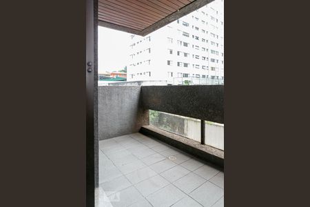 Varanda de apartamento para alugar com 3 quartos, 84m² em Pinheiros, São Paulo