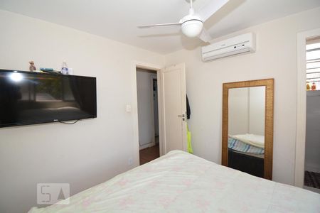 Suíte de apartamento à venda com 2 quartos, 63m² em Méier, Rio de Janeiro