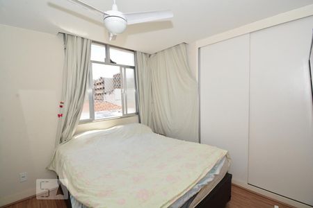 Suíte de apartamento à venda com 2 quartos, 63m² em Méier, Rio de Janeiro