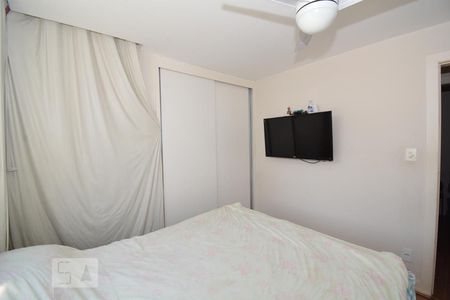 Suíte de apartamento à venda com 2 quartos, 63m² em Méier, Rio de Janeiro