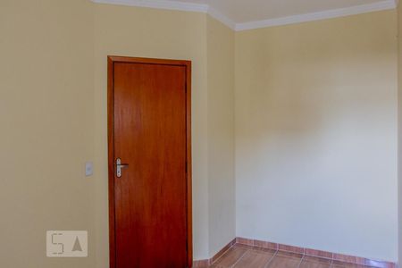 Suíte  de apartamento à venda com 2 quartos, 50m² em Vila Camilópolis, Santo André