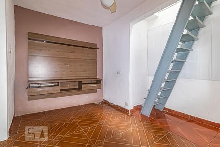 Sala de apartamento para alugar com 2 quartos, 80m² em Gardênia Azul, Rio de Janeiro