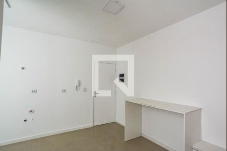 Sala de apartamento para alugar com 2 quartos, 100m² em Vila Camilópolis, Santo André