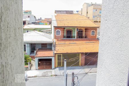 Vista do Quarto  de apartamento à venda com 2 quartos, 100m² em Vila Camilópolis, Santo André