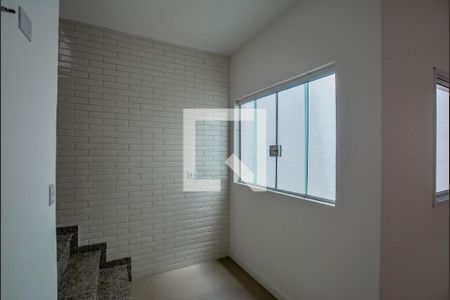 Sala de apartamento para alugar com 2 quartos, 100m² em Vila Camilópolis, Santo André