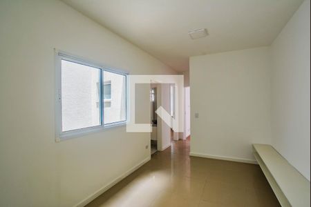 Sala de apartamento para alugar com 2 quartos, 100m² em Vila Camilópolis, Santo André