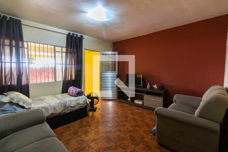 Sala de casa à venda com 3 quartos, 146m² em Jardim São Luís, São Paulo