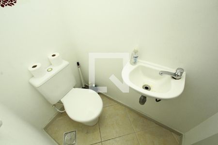 Lavabo de apartamento à venda com 2 quartos, 68m² em Botafogo, Rio de Janeiro