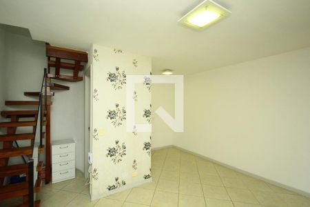 Sala de apartamento à venda com 2 quartos, 68m² em Botafogo, Rio de Janeiro