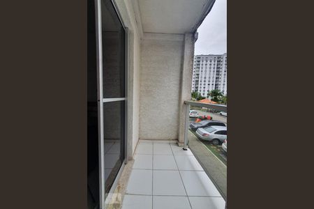 Varanda de apartamento à venda com 2 quartos, 52m² em Barra da Tijuca, Rio de Janeiro