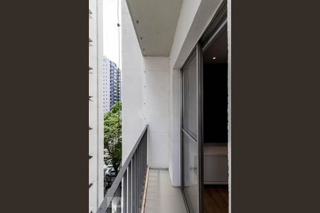 Varanda de apartamento para alugar com 2 quartos, 75m² em Vila Olímpia, São Paulo