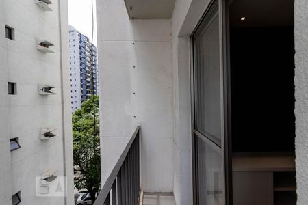 Varanda de apartamento para alugar com 2 quartos, 75m² em Vila Olímpia, São Paulo