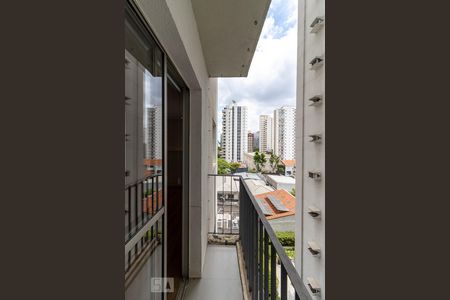 Varanda de apartamento para alugar com 2 quartos, 75m² em Vila Olímpia, São Paulo