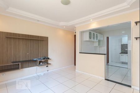 Sala de apartamento para alugar com 2 quartos, 70m² em Jardim do Lago, Campinas