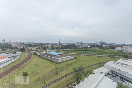 Vista Sala de apartamento para alugar com 1 quarto, 70m² em Vila Leopoldina, São Paulo