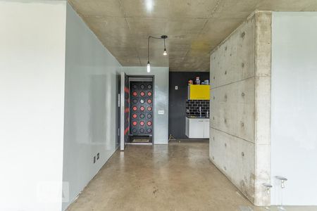 Sala de apartamento para alugar com 1 quarto, 70m² em Vila Leopoldina, São Paulo