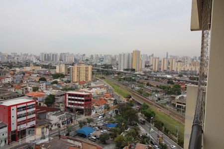 vista da Sacada de apartamento à venda com 3 quartos, 65m² em Penha de França, São Paulo