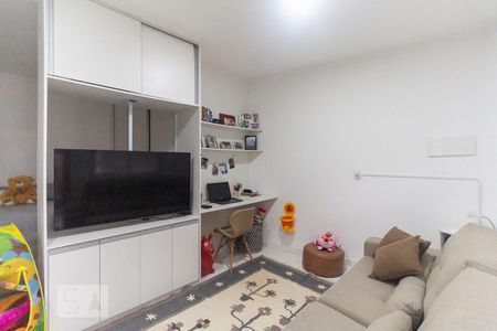 Sala de apartamento à venda com 1 quarto, 35m² em Vila Natália, São Paulo