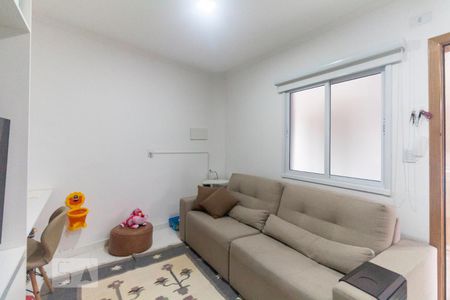 Sala de apartamento à venda com 1 quarto, 35m² em Vila Natália, São Paulo