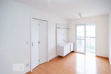 Sala de apartamento para alugar com 2 quartos, 48m² em Jardim Iracema, São Paulo