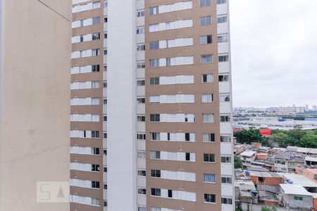 Vista Sala de apartamento para alugar com 2 quartos, 44m² em Água Branca, São Paulo