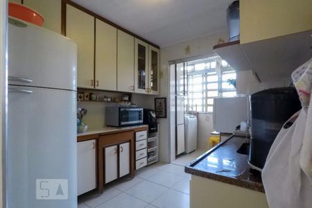 Cozinha de apartamento à venda com 2 quartos, 51m² em Água Funda, São Paulo